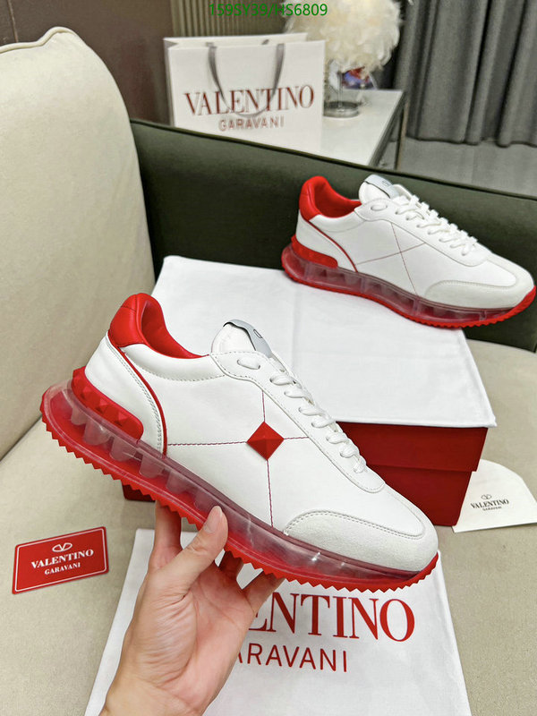 Men shoes-Valentino, Code: HS6809,$: 159USD