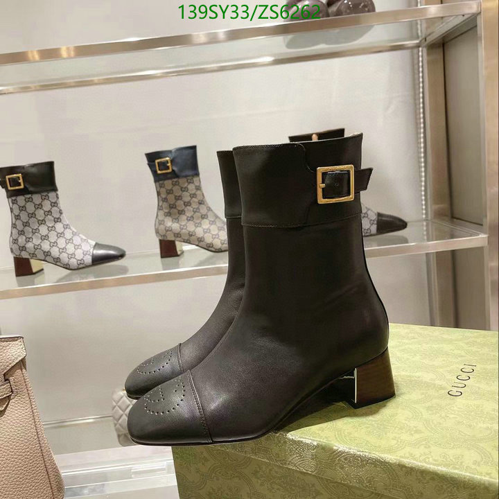 Women Shoes-Gucci, Code: ZS6262,$: 139USD