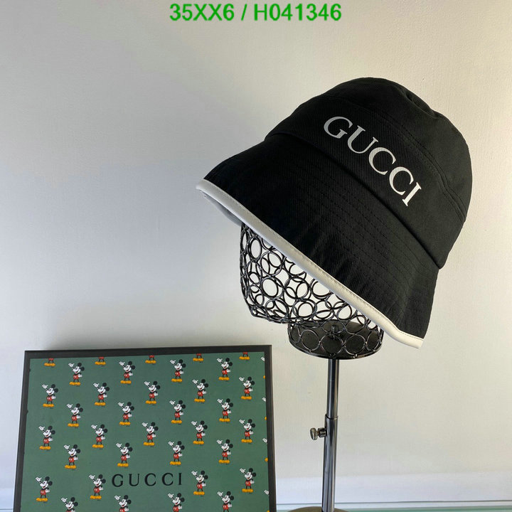 Cap -(Hat)-Gucci, Code: H041346,$: 35USD