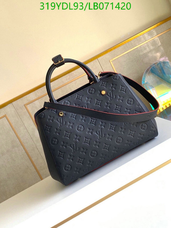 LV Bags-(Mirror)-Handbag-,Code:LB071420,$: 319USD