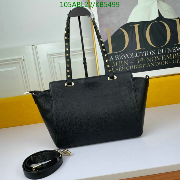 Valentino Bag-(4A)-Handbag-,Code: KB5499,$: 105USD