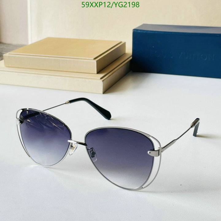 Glasses-LV, Code: YG2198,$: 59USD