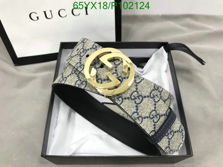 Belts-Gucci, Code:P102124,$:65USD