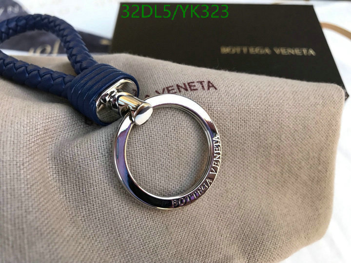 Key pendant-BV, Code: YK323,$: 32USD
