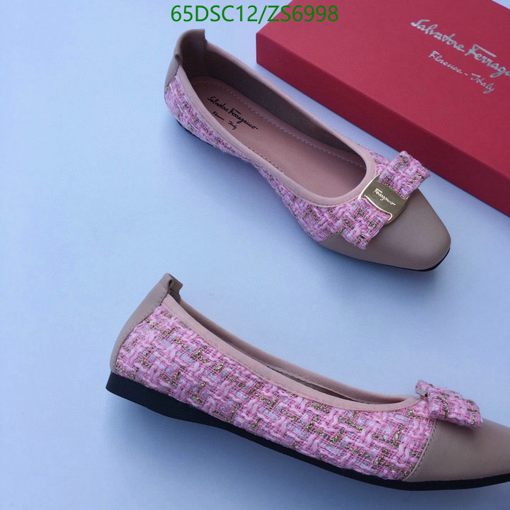 Women Shoes-Ferragamo, Code: ZS6998,$: 65USD