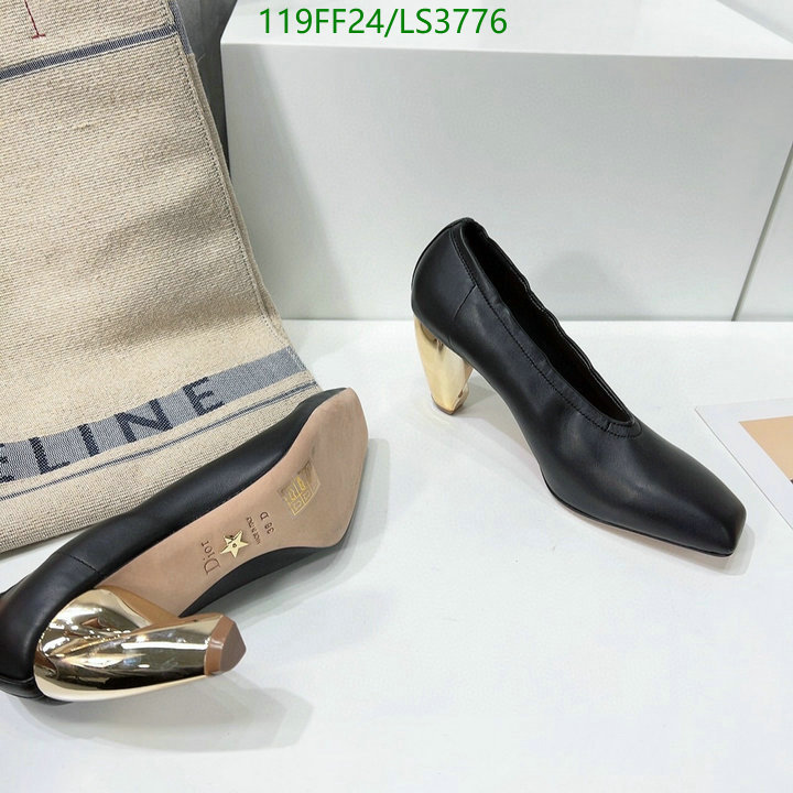 Women Shoes-Dior Code: LS3776 $: 119USD