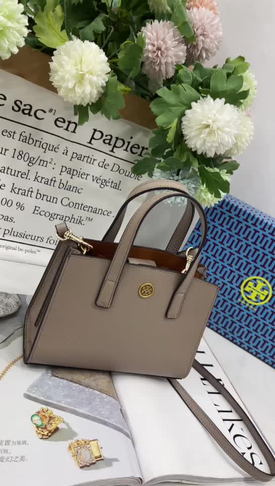 Tory Burch Bag-(4A)-Handbag-,Code: LB7216,$: 89USD