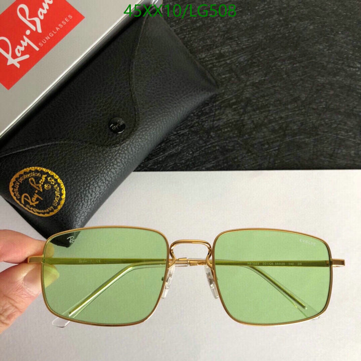 Glasses-Ray-Ban, Code: LG508,$: 45USD