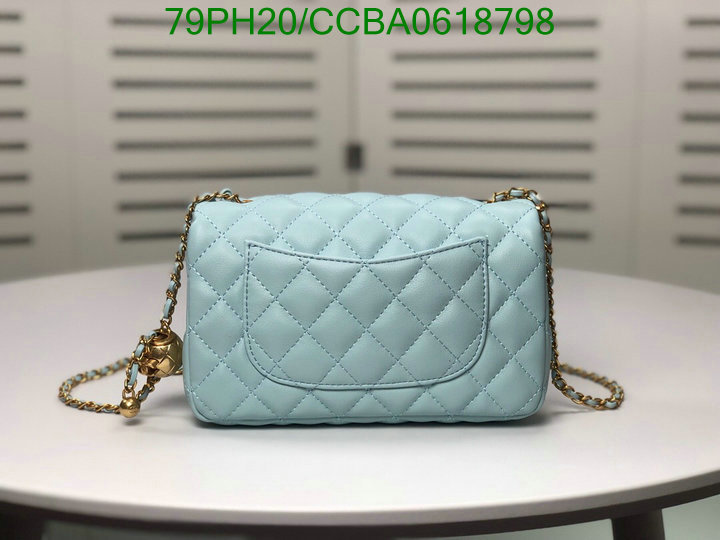 Chanel Bags ( 4A )-Diagonal-,Code: CCBA0618798,$: 79USD