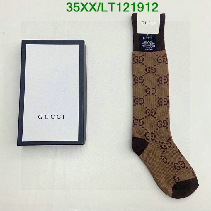 Sock-Gucci,Code: LT121912,$: 35USD