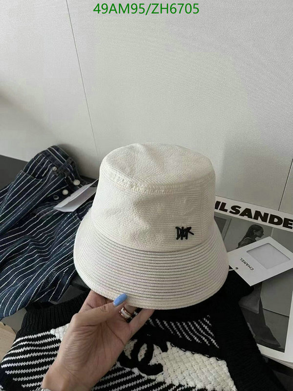 Cap -(Hat)-Dior, Code: ZH6705,$: 49USD