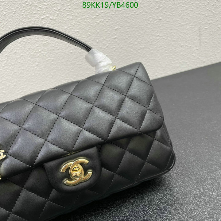 Chanel Bags ( 4A )-Diagonal-,Code: YB4600,$: 89USD