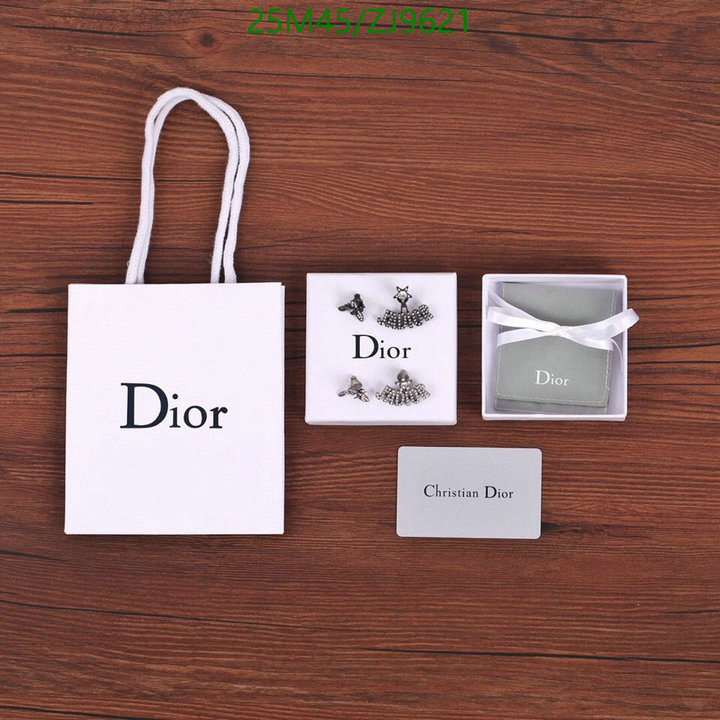 Jewelry-Dior,Code: ZJ9621,$: 25USD