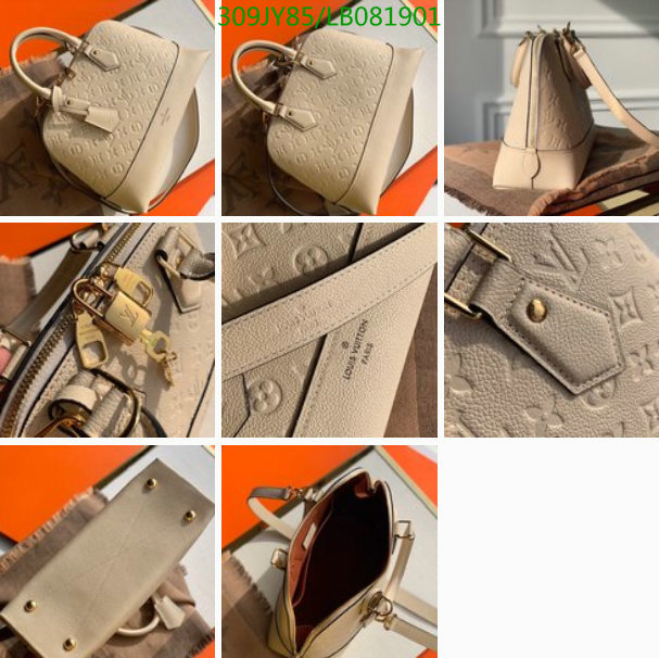 LV Bags-(Mirror)-Alma-,Code: LB081901,$: 309USD