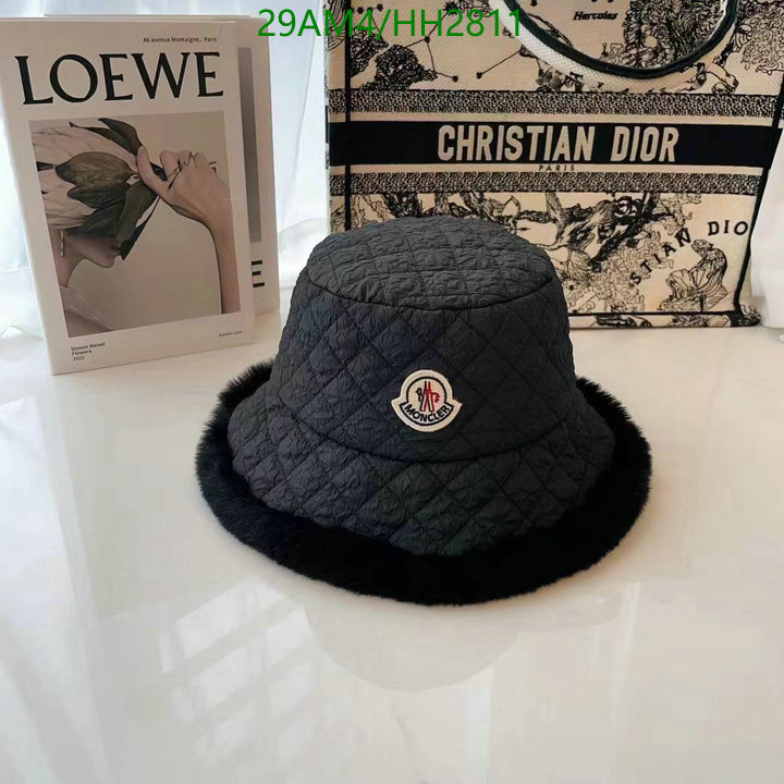 Cap -(Hat)-Moncler, Code: HH2811,$: 29USD