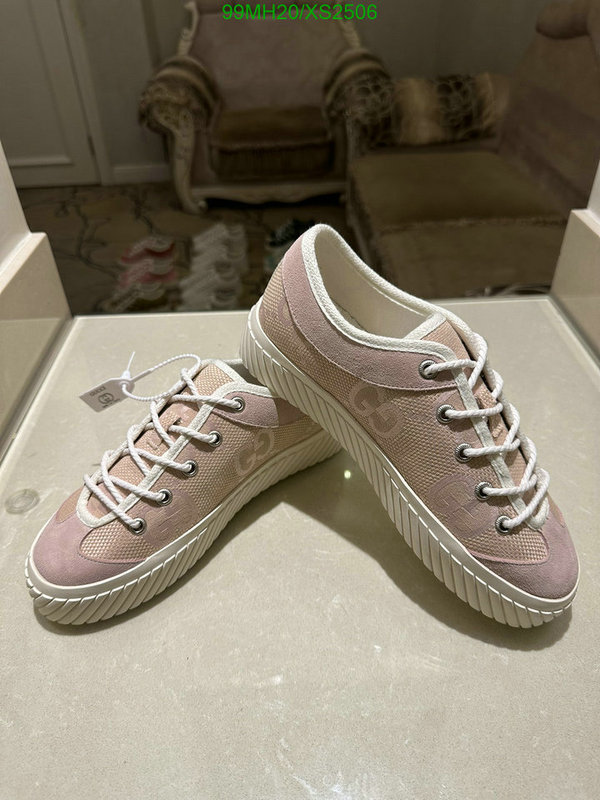 Women Shoes-Gucci, Code: XS2506,$: 99USD