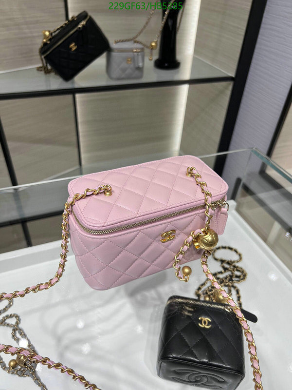 Chanel Bags -(Mirror)-Vanity--,Code: HB5285,$: 229USD