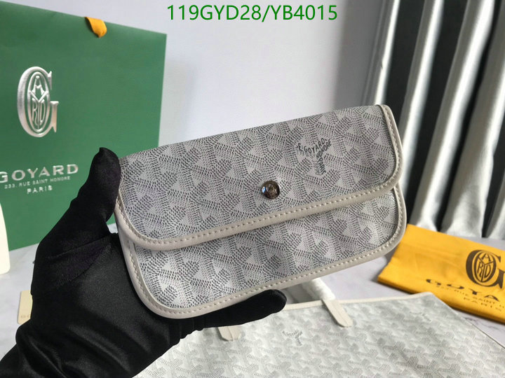 Goyard Bag-(4A)-Handbag-,Code: YB4015,$: 119USD