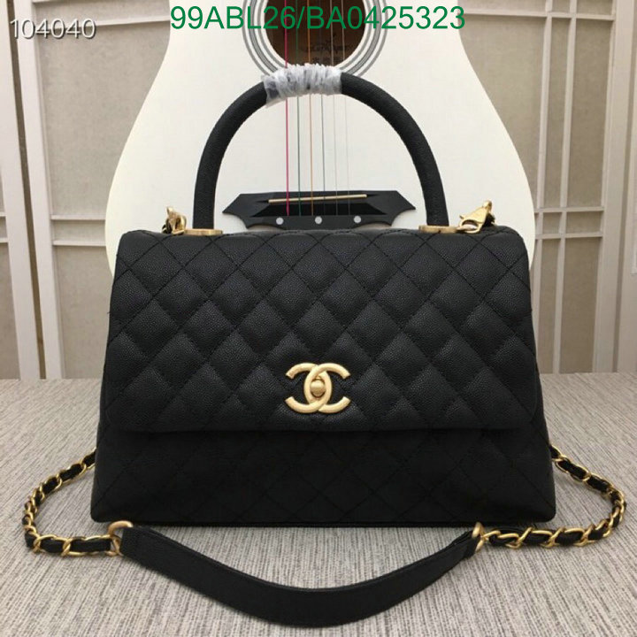 Chanel Bags ( 4A )-Handbag-,Code: BA04252323,$: 99USD