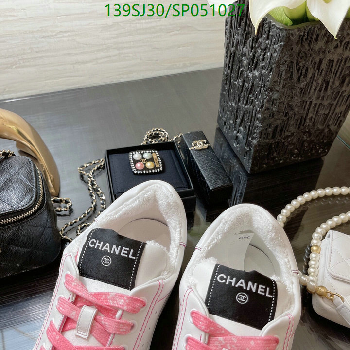 Women Shoes-Chanel,Code: SP051027,$: 139USD