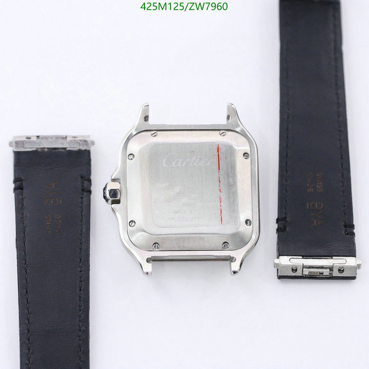 Watch-Mirror Quality-Cartier, Code: ZW7906,$: 425USD