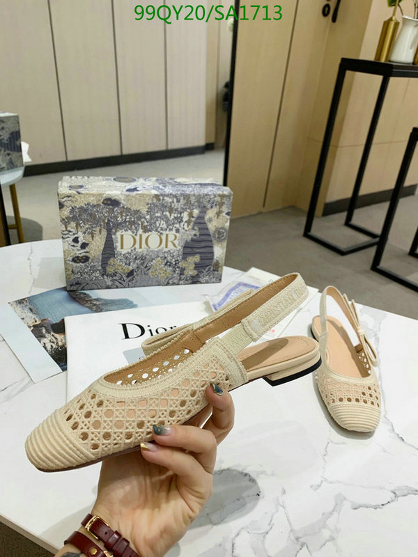 Women Shoes-Dior,Code: SA1713,$: 99USD