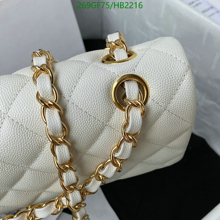 Chanel Bags -(Mirror)-Diagonal-,Code: HB2216,$: 269USD