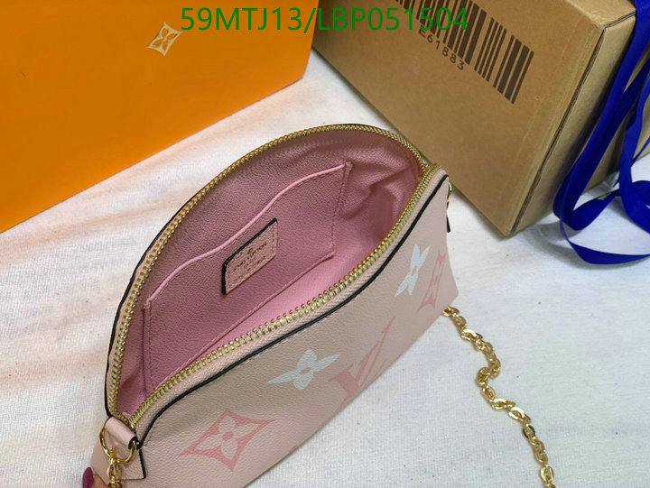 LV Bags-(4A)-Pochette MTis Bag-Twist-,Code: LBP051504,$: 59USD