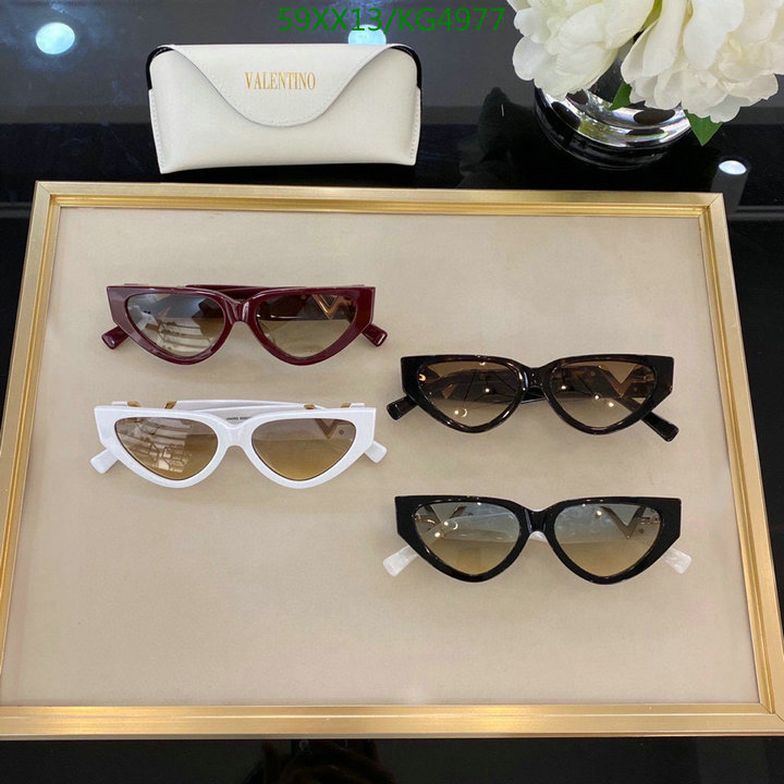 Glasses-Valentino, Code: KG4977,$: 59USD