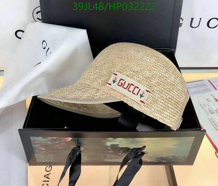 Cap -(Hat)-Gucci, Code: HP032222,$: 39USD