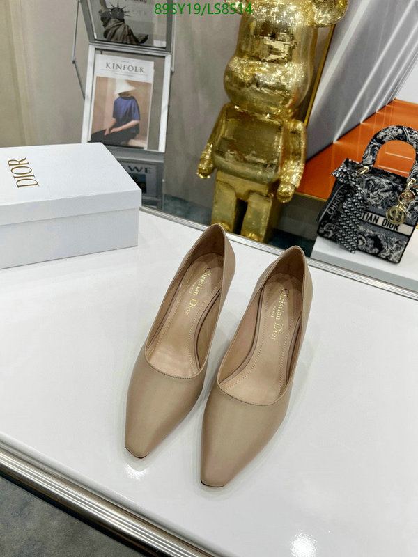 Women Shoes-Dior,Code: LS8514,$: 89USD