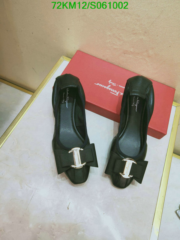 Women Shoes-Ferragamo, Code: S061002,$: 72USD