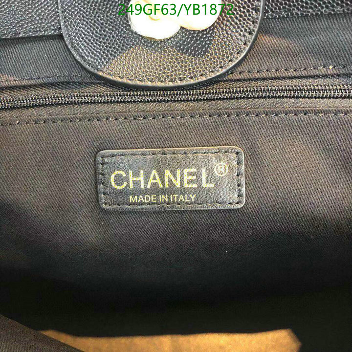 Chanel Bags -(Mirror)-Handbag-,Code: YB1872,$: 249USD