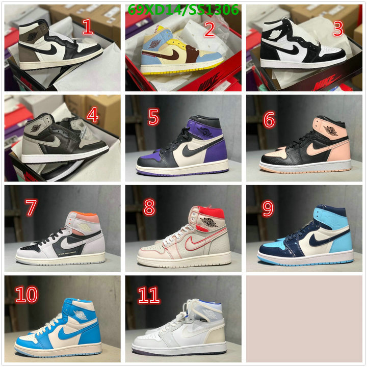 Shoes Promotion,Code: SS1306,