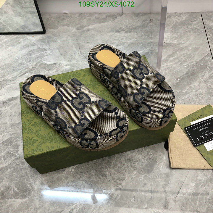 Women Shoes-Gucci, Code: XS4072,$: 109USD