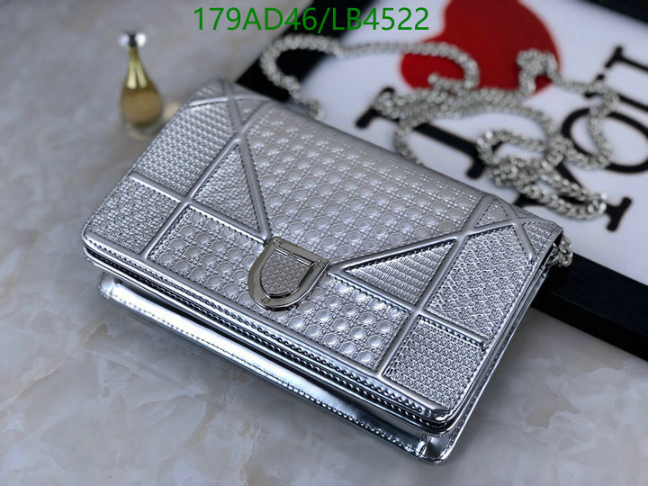 Dior Bags -(Mirror)-Other Style-,Code: LB4522,$: 179USD