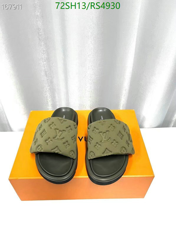 Men shoes-LV, Code: RS4930,$: 72USD