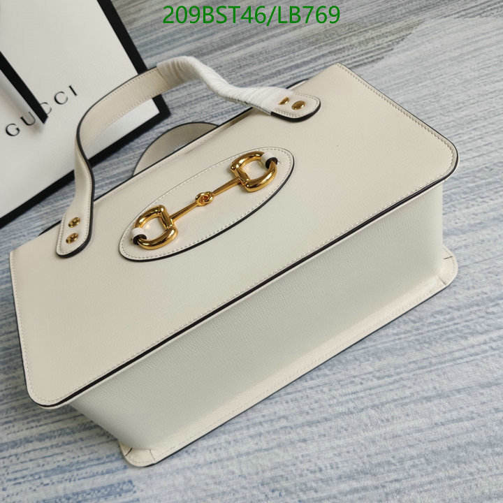 Gucci Bag-(Mirror)-Horsebit-,Code: LB769,$: 209USD