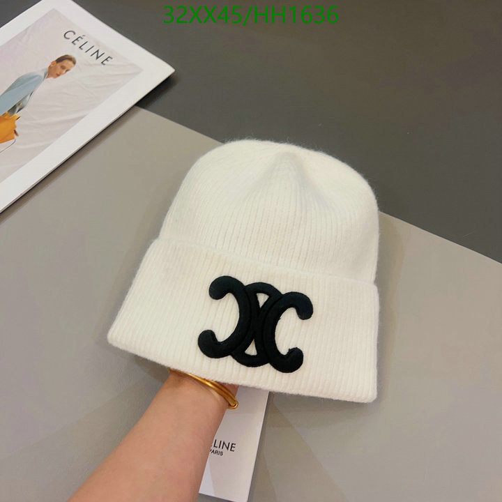 Cap -(Hat)-Chanel, Code: HH1636,$: 32USD