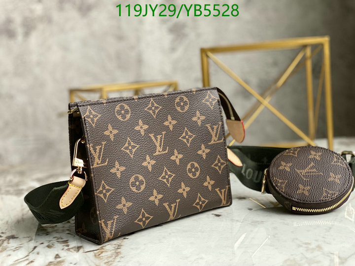 LV Bags-(Mirror)-Pochette MTis-Twist-,Code: YB5528,$: 119USD