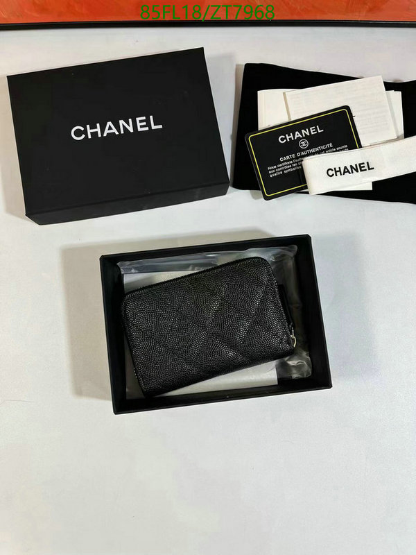 Chanel Bags -(Mirror)-Wallet-,Code: ZT7968,$: 85USD