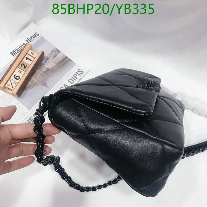 Chanel Bags ( 4A )-Diagonal-,Code: YB335,$: 85USD