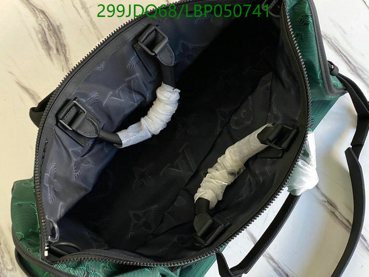 LV Bags-(Mirror)-Keepall BandouliRe 45-50-,Code: LBP050741,$: 299USD