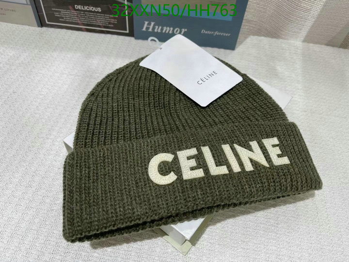 Cap -(Hat)-CELINE, Code: HH763,$: 32USD