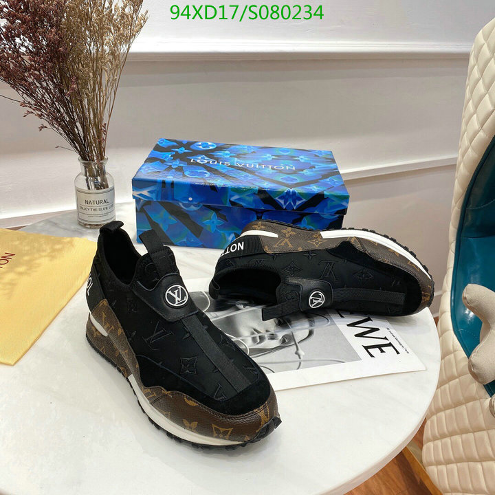 Women Shoes-LV, Code:S080234,$: 94USD