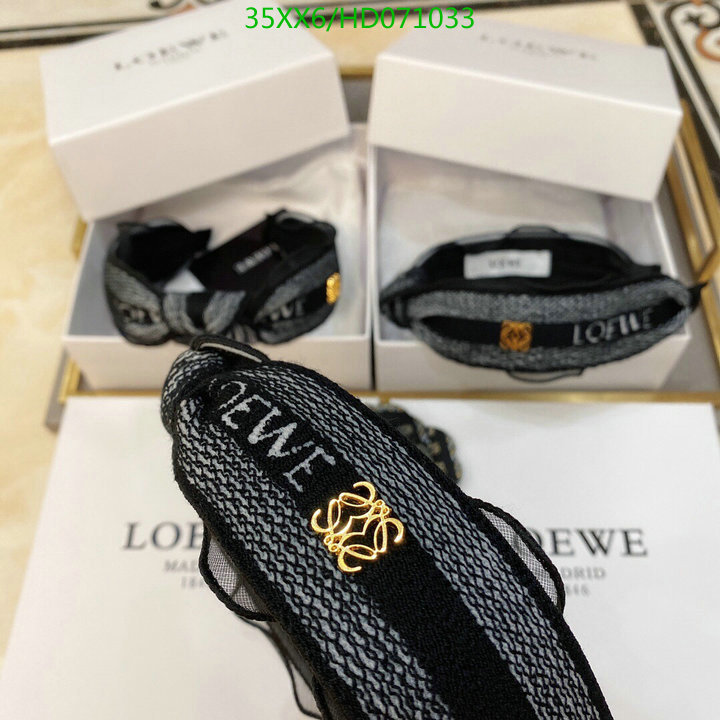 Headband-Loewe, Code: HD071033,$: 35USD