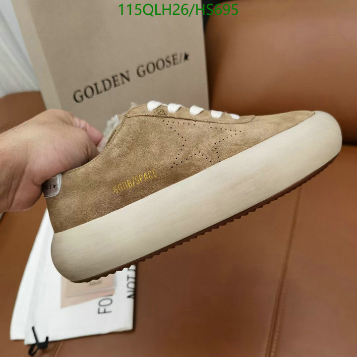 Women Shoes-Golden Goose, Code: HS695,$: 115USD