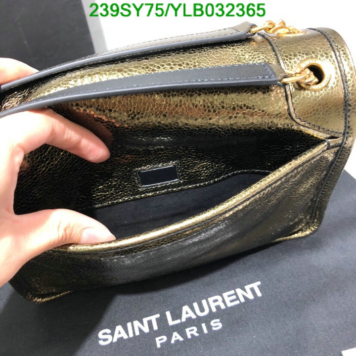 YSL Bag-(Mirror)-Niki Series,Code: YLB032365,$:239USD