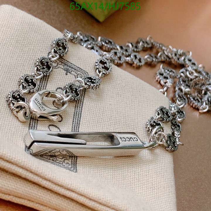 Jewelry-Gucci, Code: HJ7585,$: 65USD