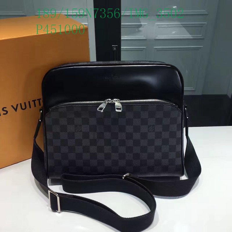 LV Bags-(Mirror)-Pochette MTis-Twist-,Code：LB113093,$: 189USD